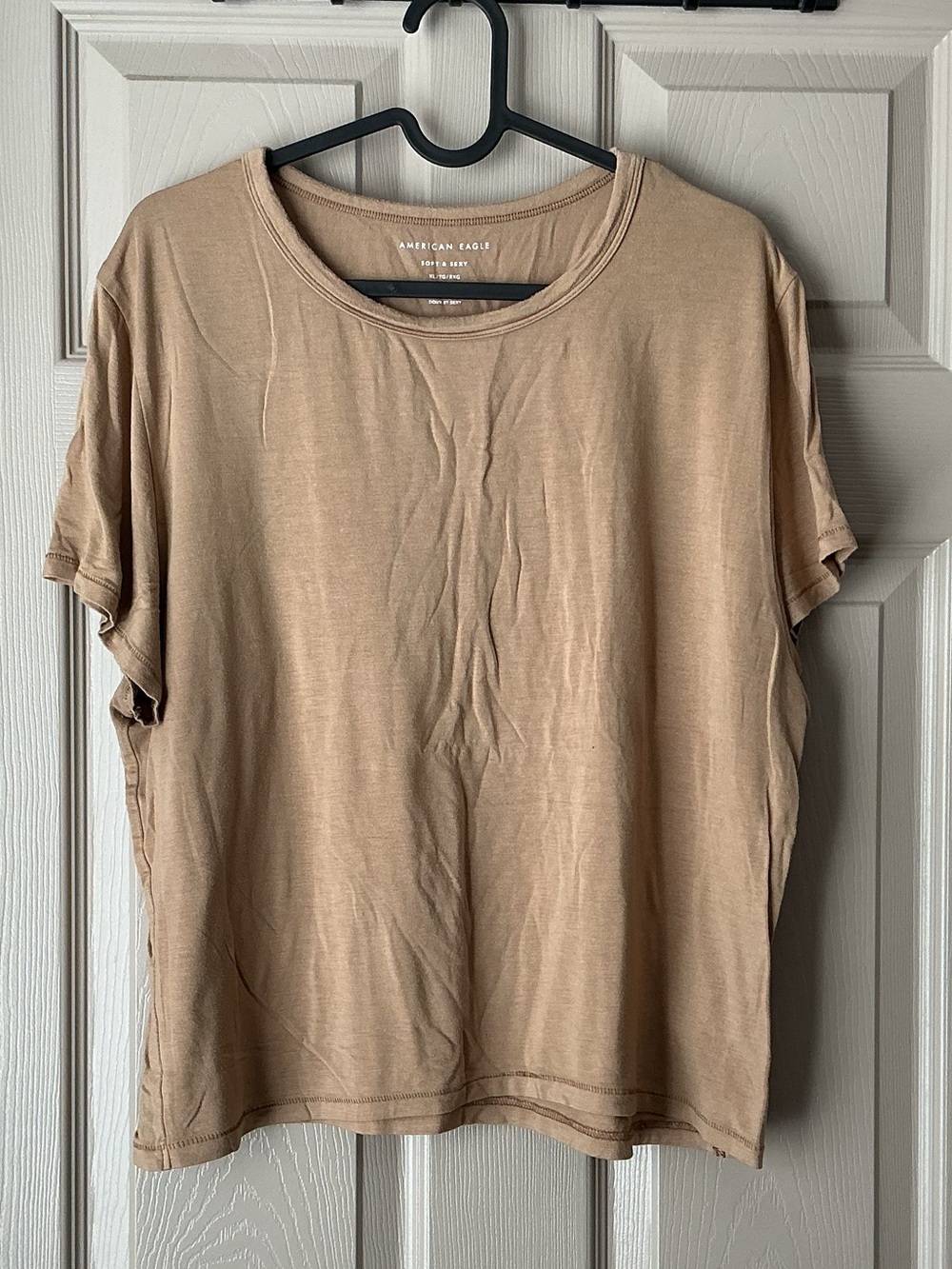 3 for $15 Tan AE T-Shirt